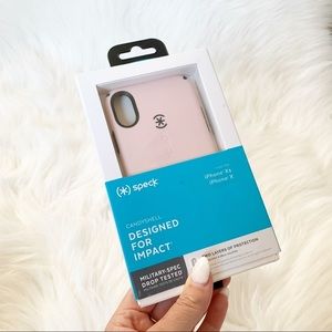 NWT Speck IPhone XS, X Case